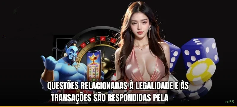 Métodos de pagamento aceitos na za55